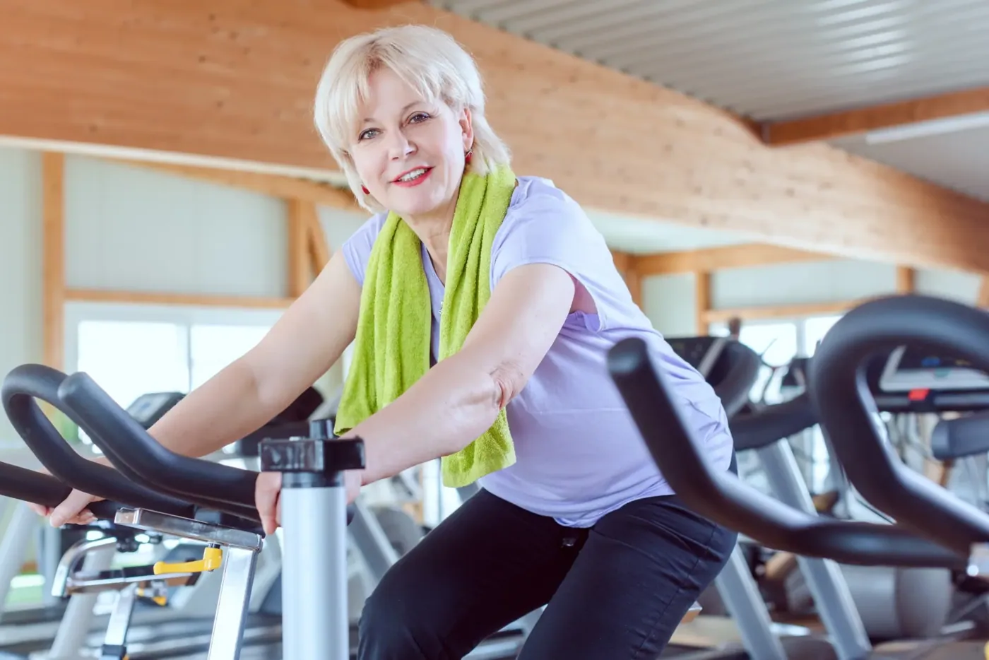 Functional Strength vs. Gym Strength: What Really Matters After 60