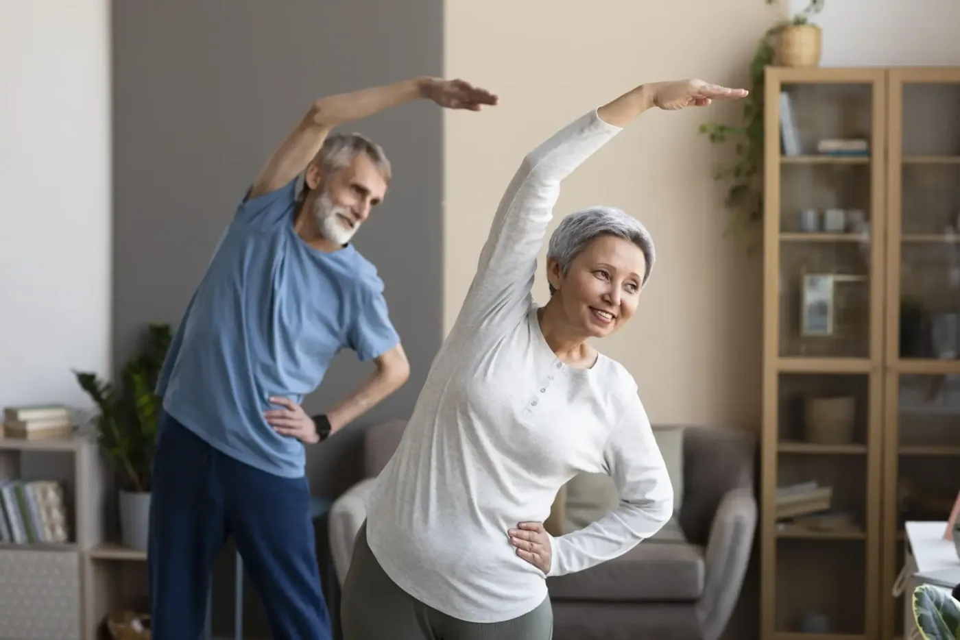 Top 5 Balance Exercises Every Senior Should Be Doing