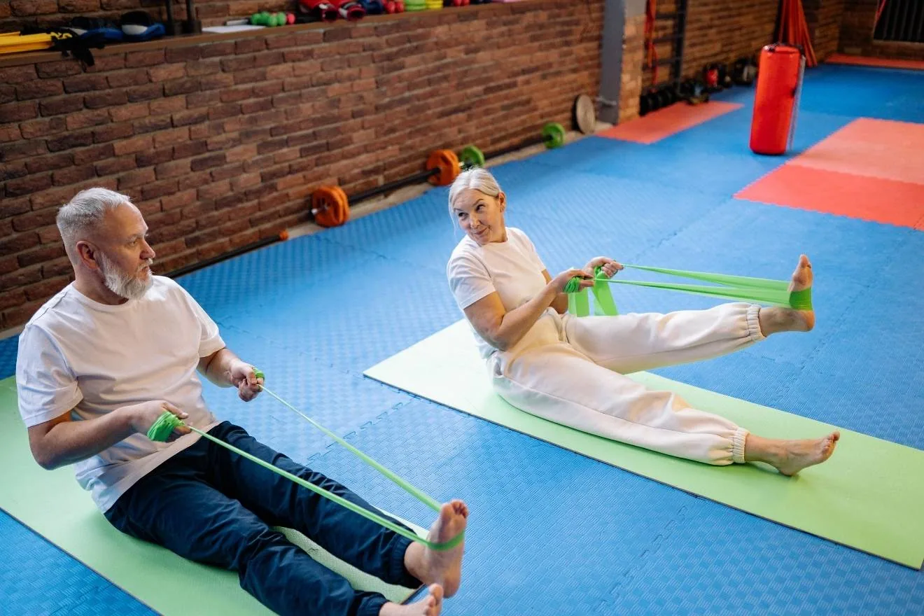 How Physical Therapy Helps You Move With Certainty Again