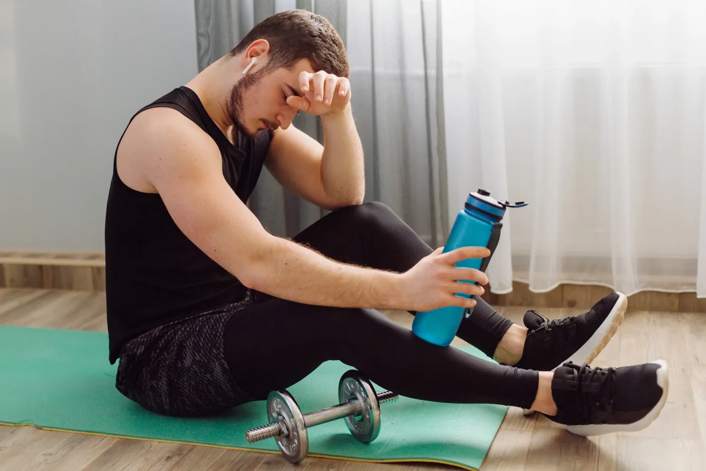 Muscle Fatigue vs. Cardiovascular Fatigue: What’s the Difference?