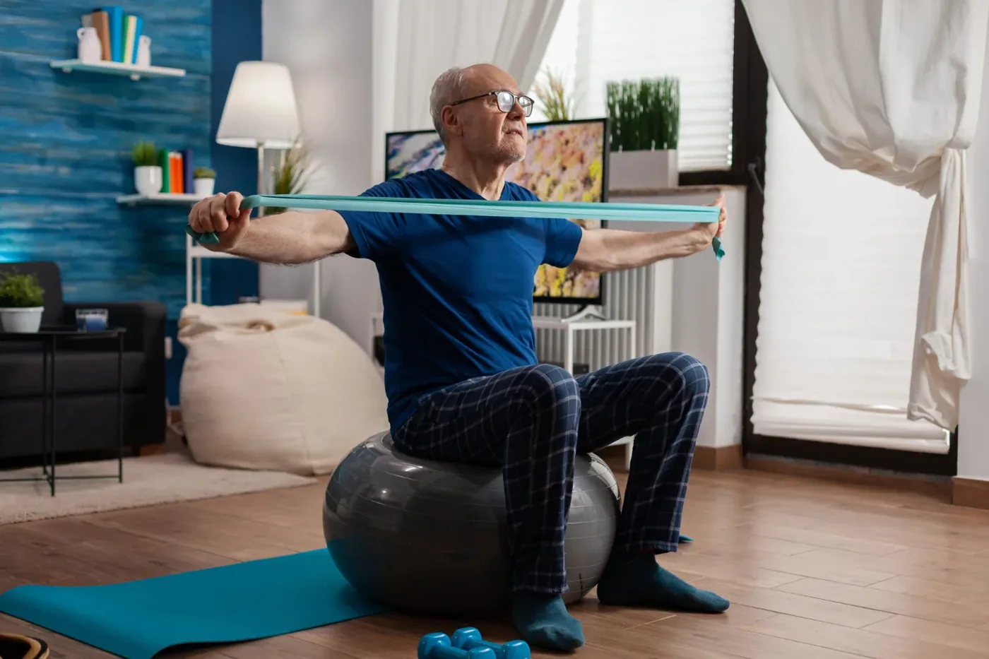 You Don’t Have to Fall to Need Balance Therapy: 7 Signs Your Balance Is Changing