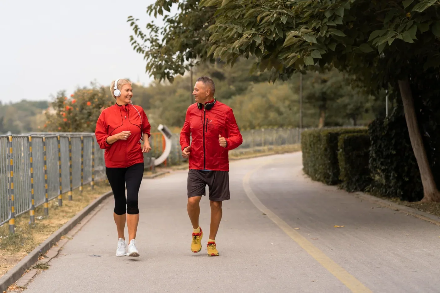 How to Stay Active as Days Get Shorter