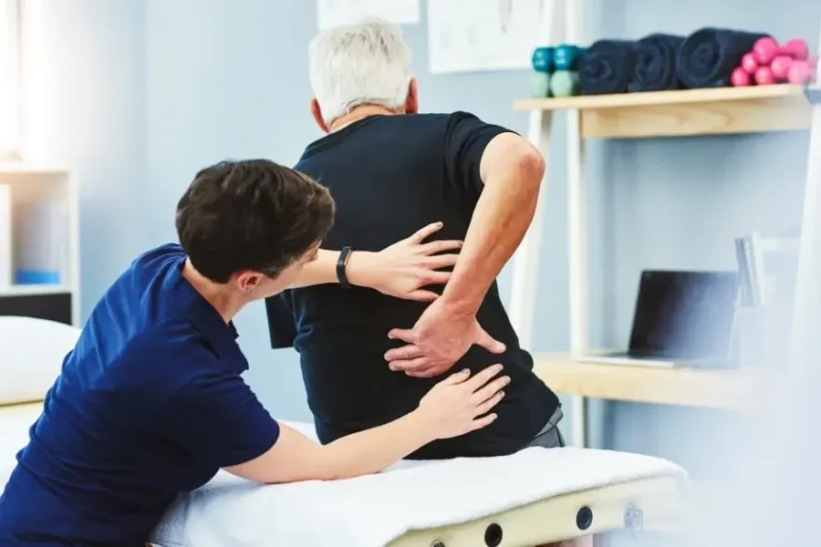 Back pain and sciatica treatment