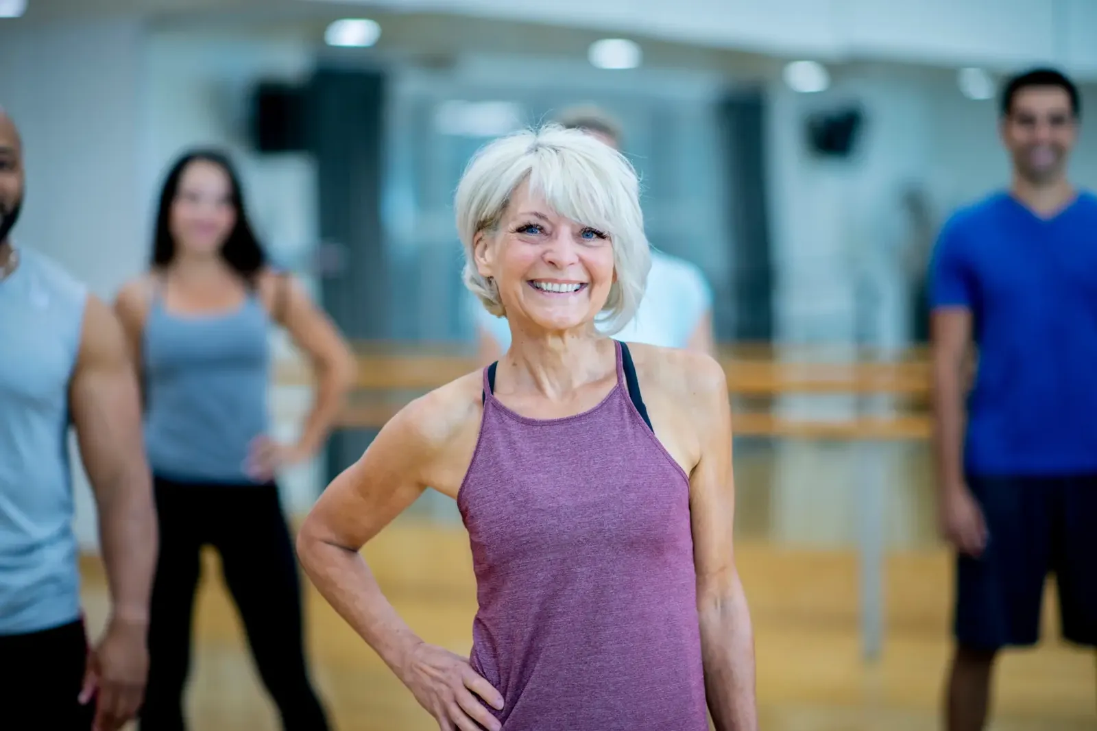 Personal Training at home in Grand Rapids