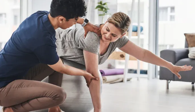 Occupational Therapy at home in Grand Rapids