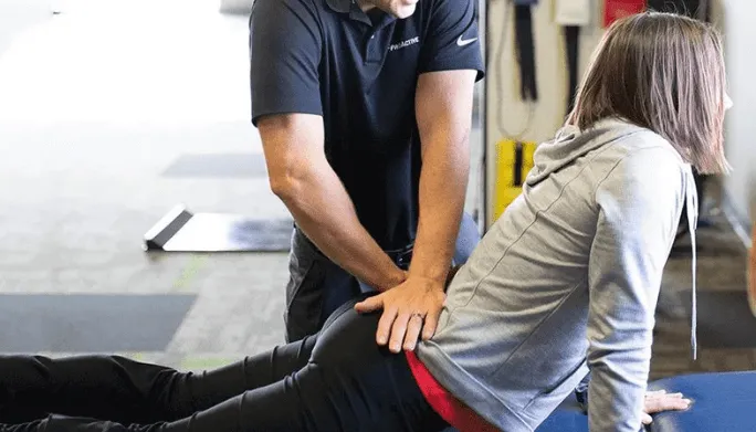 Manual Therapy at home in Grand Rapids