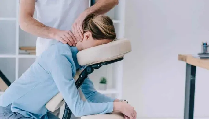 Neck Pain at home in Grand Rapids
