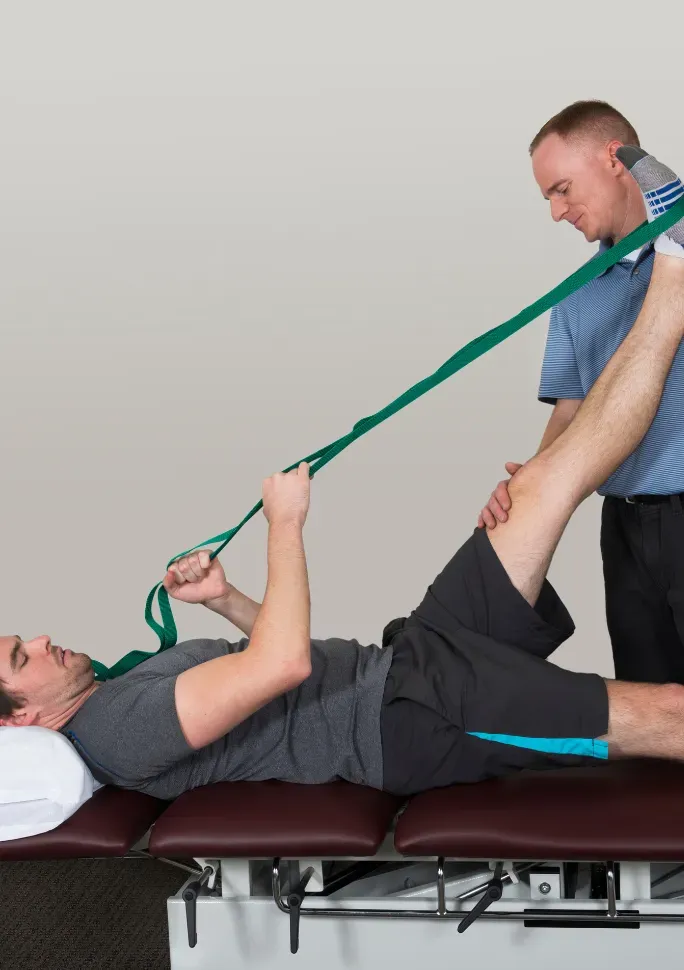 Physical Therapy at home in Grand Rapids