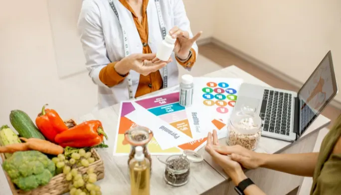 Health and Wellness Training at home in Grand Rapids