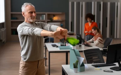 Move Easier, Hurt Less: A Smart Guide to Tackling Arthritis After 55 in Grand Rapids