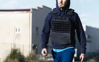 Walking With a Weighted Vest: Boost Bone Strength & Balance After 55
