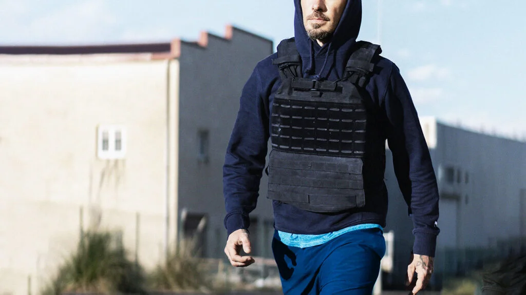 weighted vest