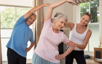 Why Stretching Matters More After 55