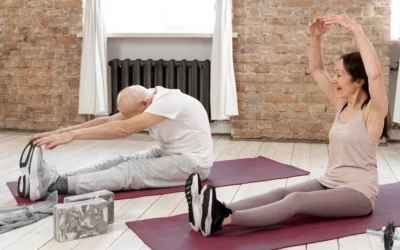 The Top 5 Mobility Exercises for Aging Joints
