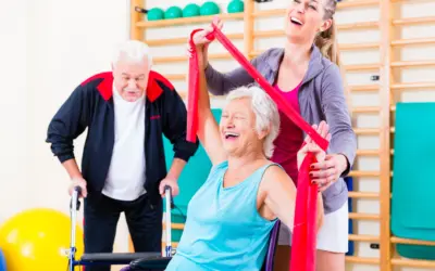 How Physical Therapy Builds Confidence as You Age