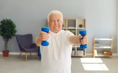 PT at Home: The Most Convenient Way to Build Strength