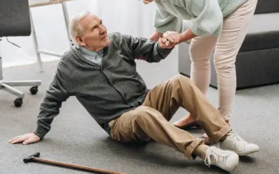 Why Do Older Adults Fall More Often—and What You Can Do About It