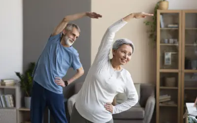 Top 5 Balance Exercises Every Senior Should Be Doing