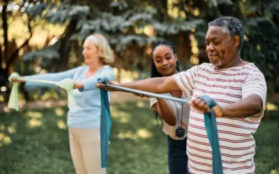5 Myths About Exercise in Your 60s, 70s, and Beyond