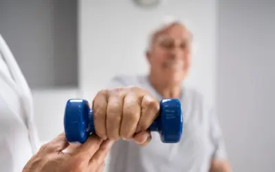 Vitality at Home: Your Outpatient PT Clinic… in Your Living Room
