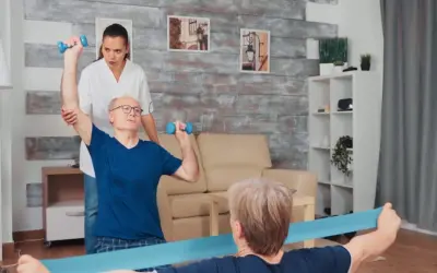 How In-Home Physical Therapy Can Make Living with Arthritis Easier