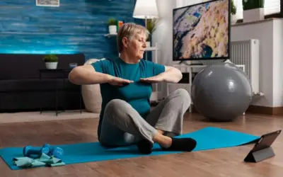 Arthritis-Friendly Home Workouts You Can Start Today