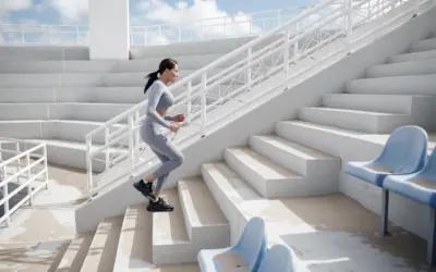 Are You Avoiding Stairs? It Might Be Time to Call a PT
