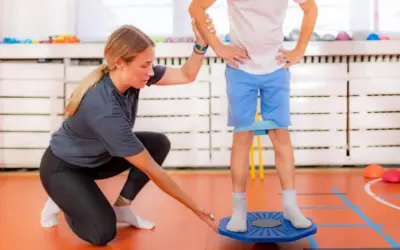 Balance, Mobility & the Holidays: Why Now Is the Right Time to Start Physical Therapy