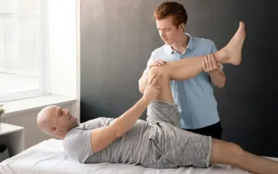 How Physical Therapy Keeps You Off the Ice—Literally and Figuratively