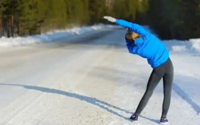 How to Keep Moving When It’s Cold, Icy, and Dark Outside