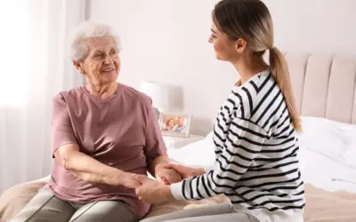 How to Support Aging Parents Without Becoming Their Caregiver