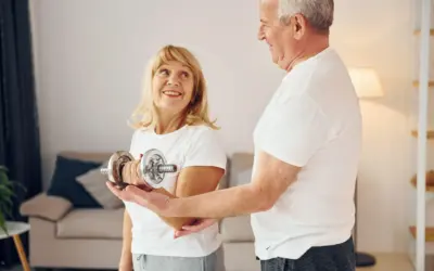 Setting Health Goals in Your 60s and Beyond: A Physical Therapist’s Advice