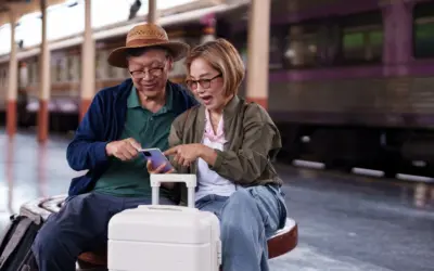 Spring Travel Prep: Protecting Your Back, Hips, and Knees