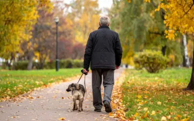 How to Ease Back Into Walking After a Sedentary Winter