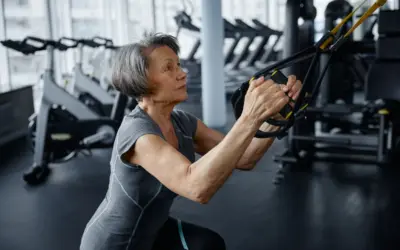 Why Strength Training Is the Key to Staying Active and Independent as You Age
