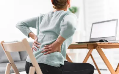 How Daily Movement Habits Quietly Create Hip and Back Pain