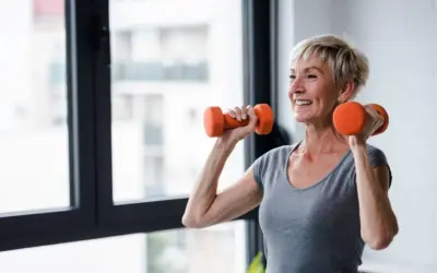 Why Strength Training Helps You Say “Yes” to Life After 60