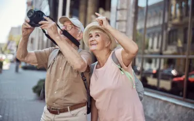 Travel Tips for Older Adults: How to Stay Comfortable and Active