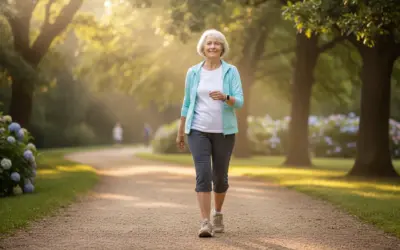 Why Movement Gets Harder With Age—And What You Can Do About It