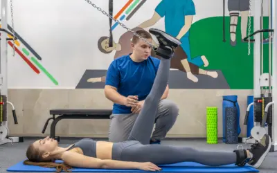 How Physical Therapy Builds Long-Term Stamina and Endurance
