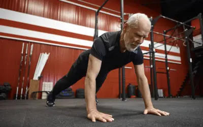 How Strength Training Boosts Your Energy Levels After 60