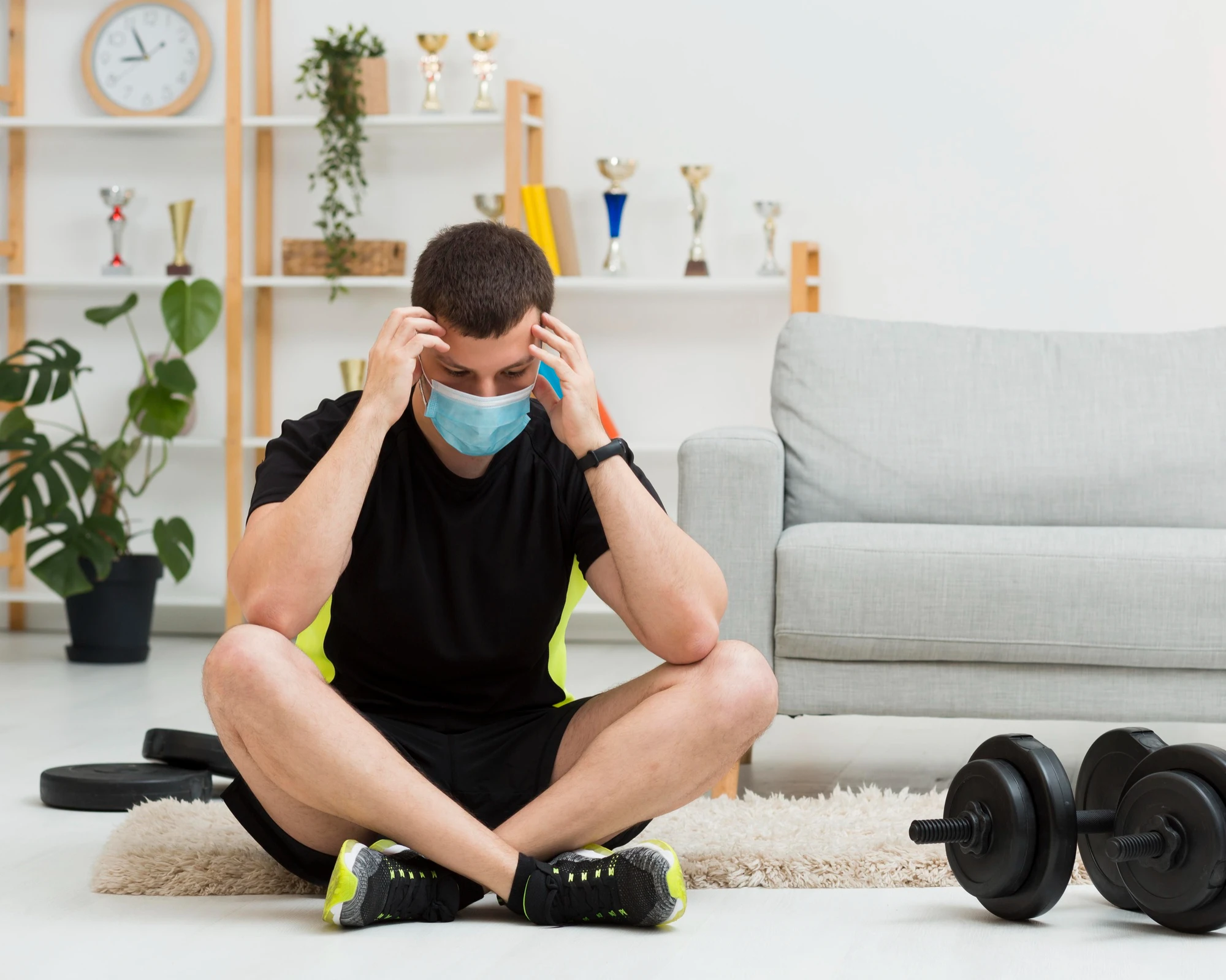 How to Avoid an Exercise Setback