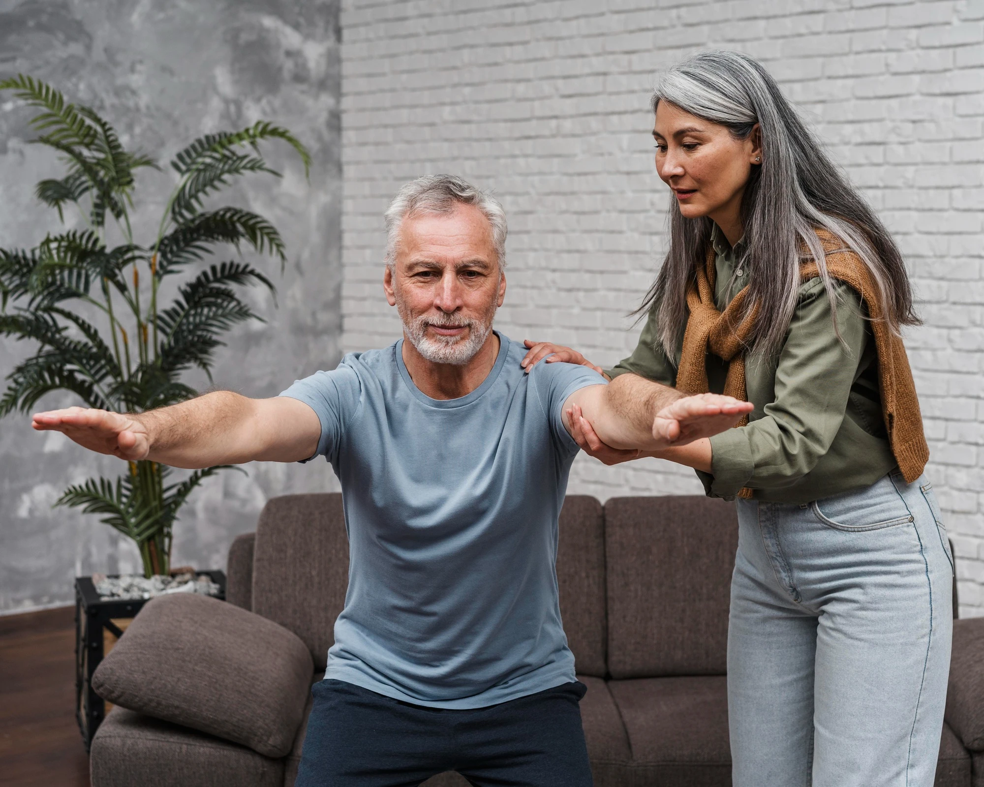 how recovery changes as we age