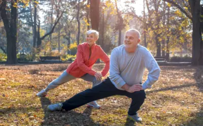 Why Seasonal Transitions Affect Balance and Pain