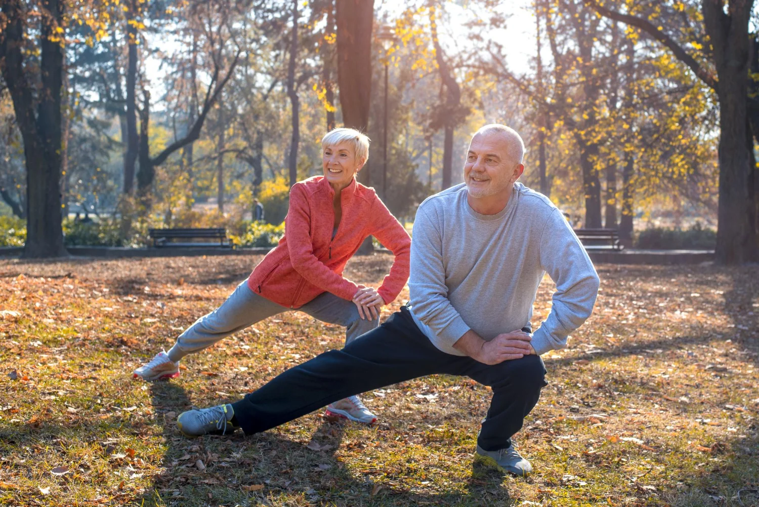 Why Seasonal Transitions Affect Balance and Pain