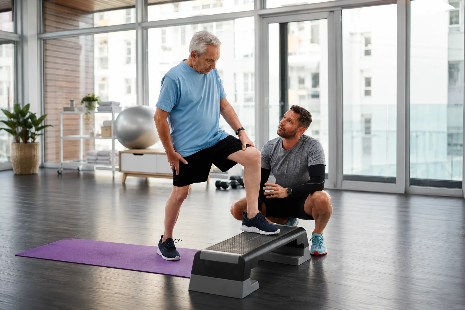 How Routine Changes Impact Movement Confidence